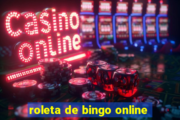 roleta de bingo online