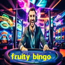 fruity bingo