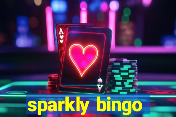 sparkly bingo