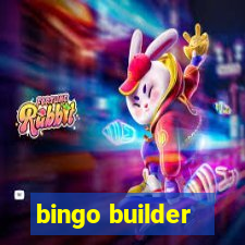 bingo builder