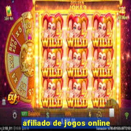 afiliado de jogos online