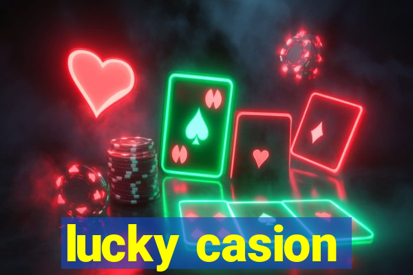 lucky casion