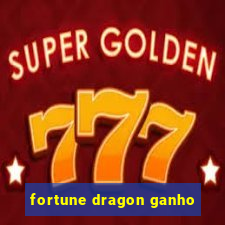 fortune dragon ganho