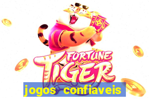 jogos confiaveis para ganhar dinheiro de verdade