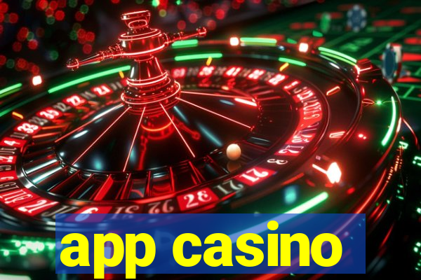 app casino