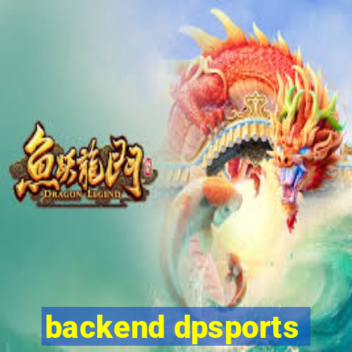 backend dpsports