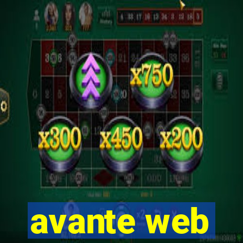 avante web