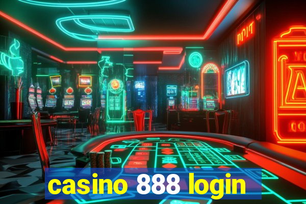 casino 888 login