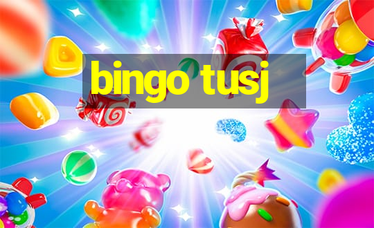 bingo tusj