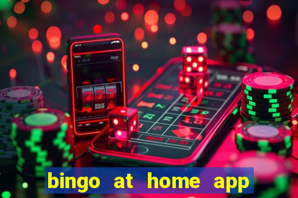 bingo at home app cheat sheet