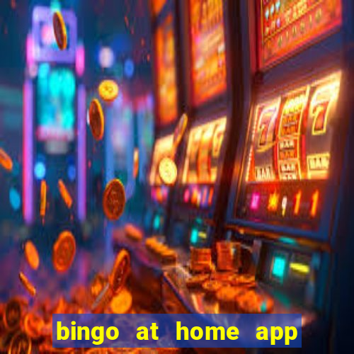 bingo at home app cheat sheet