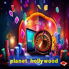 planet hollywood las vegas casino