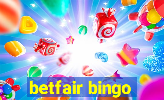 betfair bingo