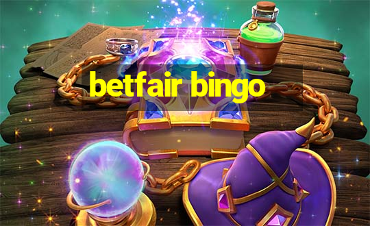 betfair bingo