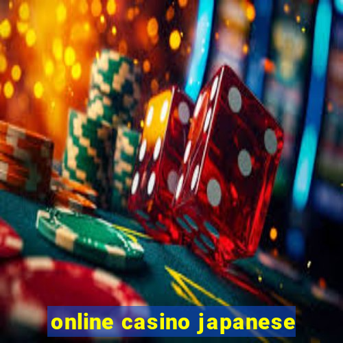 online casino japanese