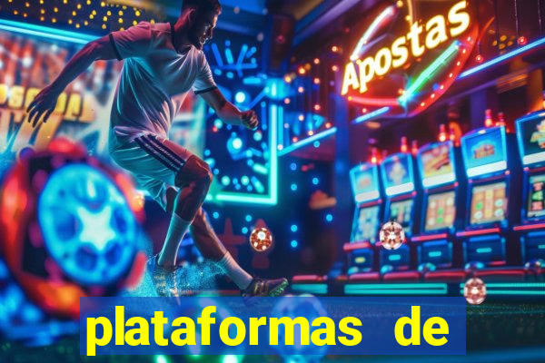 plataformas de jogos internacional