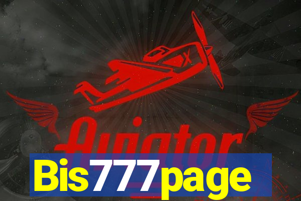 Bis777page