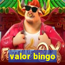 valor bingo