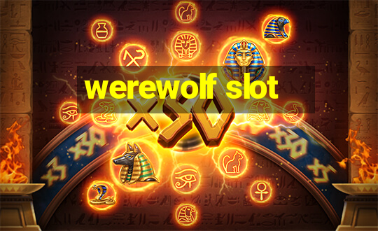 werewolf slot