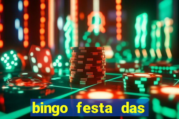 bingo festa das canoas marataizes