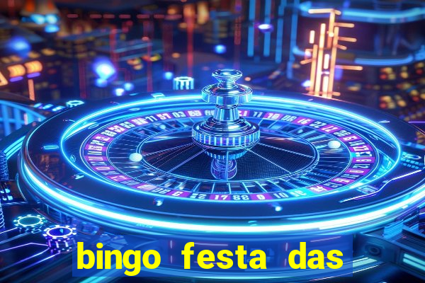 bingo festa das canoas marataizes