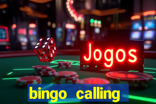 bingo calling numbers 1 90