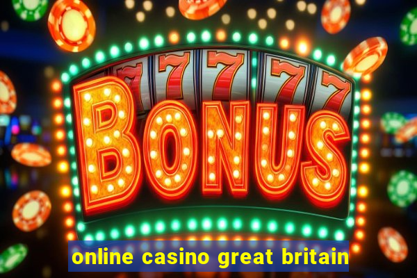 online casino great britain