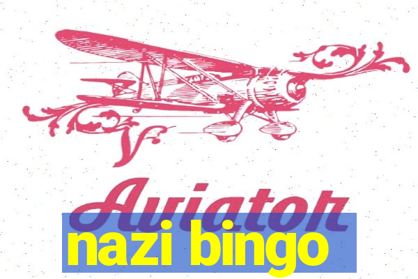 nazi bingo