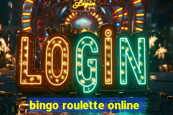 bingo roulette online