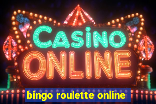 bingo roulette online