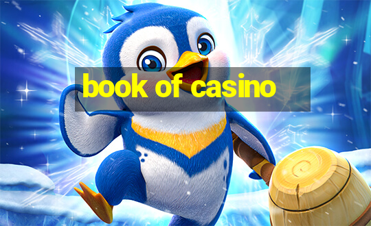 book of casino