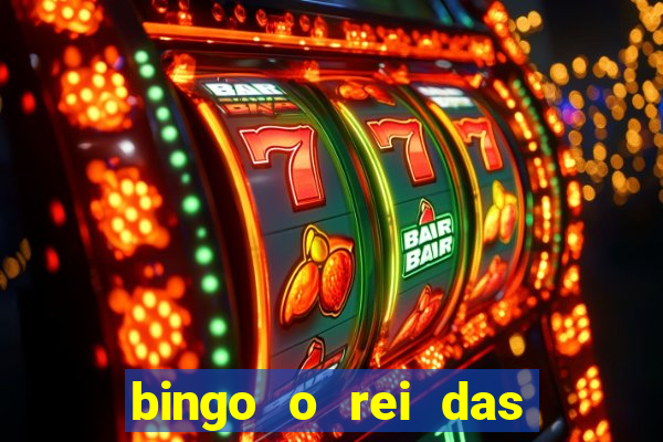 bingo o rei das manh?s completo