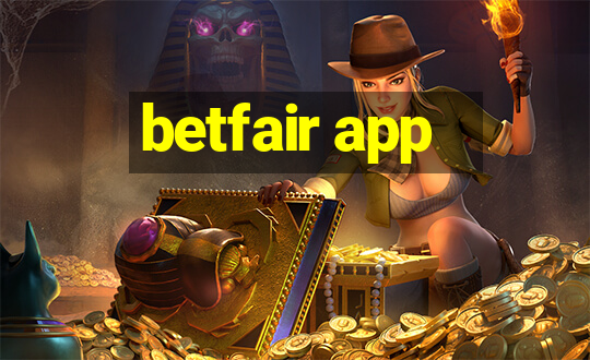 betfair app