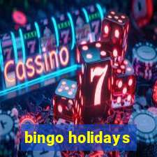 bingo holidays