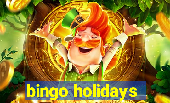 bingo holidays