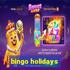 bingo holidays