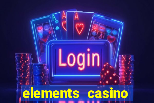 elements casino victoria events