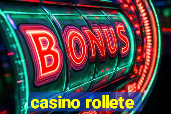 casino rollete