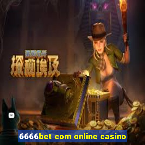 6666bet com online casino