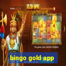 bingo gold app