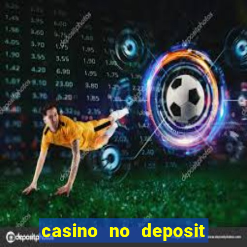 casino no deposit bonus online