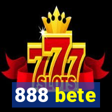 888 bete