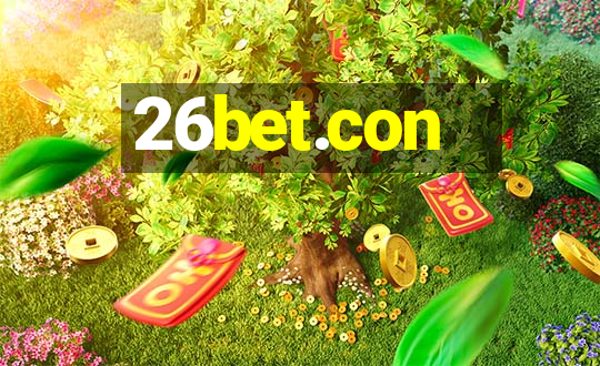 26bet.con