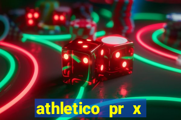 athletico pr x vasco da gama