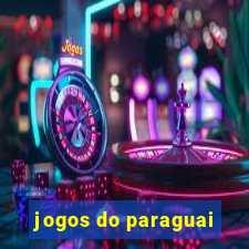 jogos do paraguai