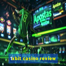 1xbit casino review