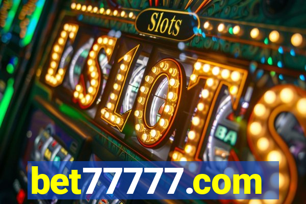 bet77777.com