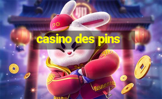 casino des pins