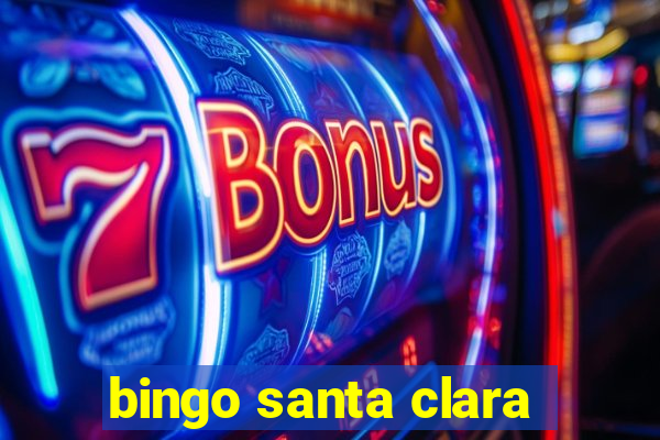 bingo santa clara