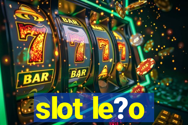 slot le?o